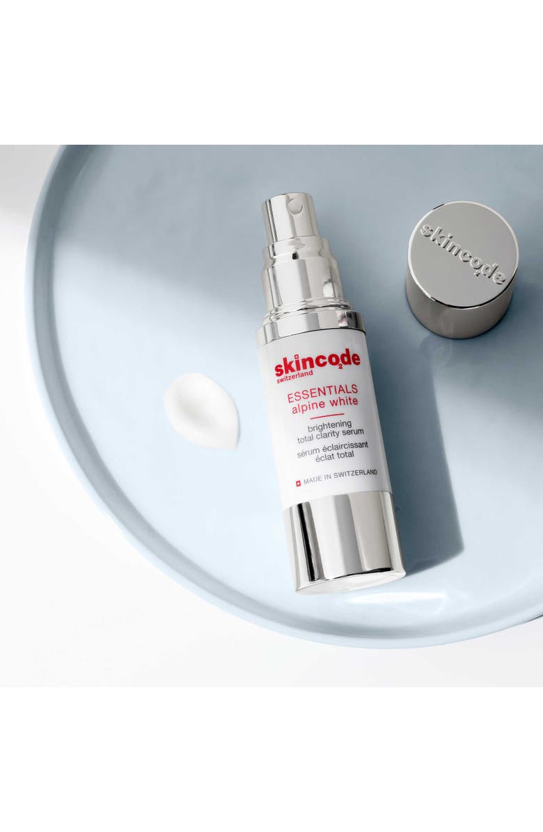 Skincode Brightening Total Clarity Serum 1oz, Alternate, color, NO COLOR
