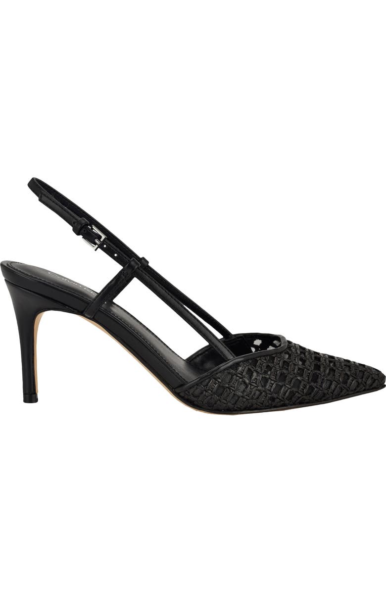 Calvin Klein Juliesa Slingback Pump, Alternate, color,