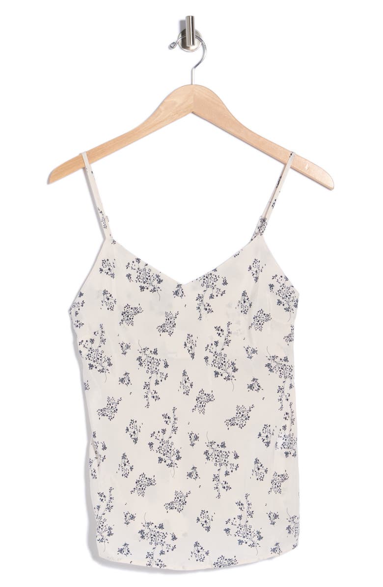 AG Scarlet Cupro Camisole, Main, color,