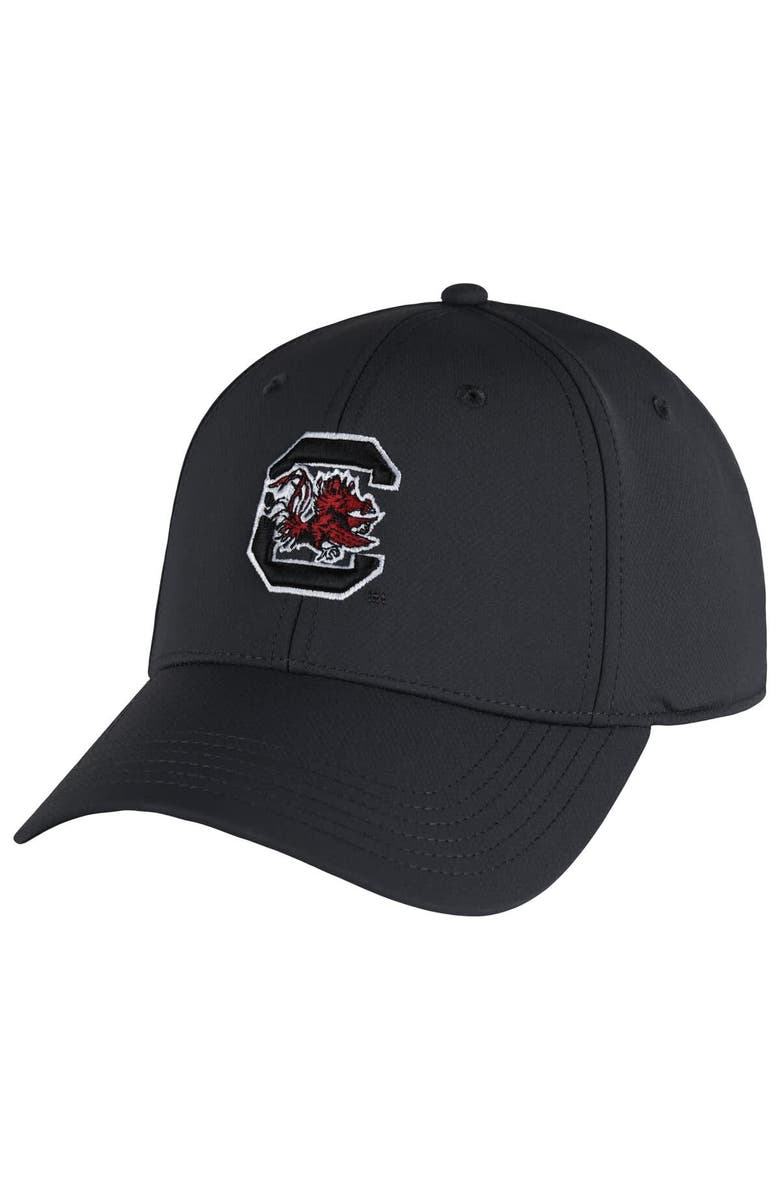 AHEAD Men's Ahead  Graphite South Carolina Gamecocks Stratus AeroSphere Adjustable Hat, Alternate, color, 