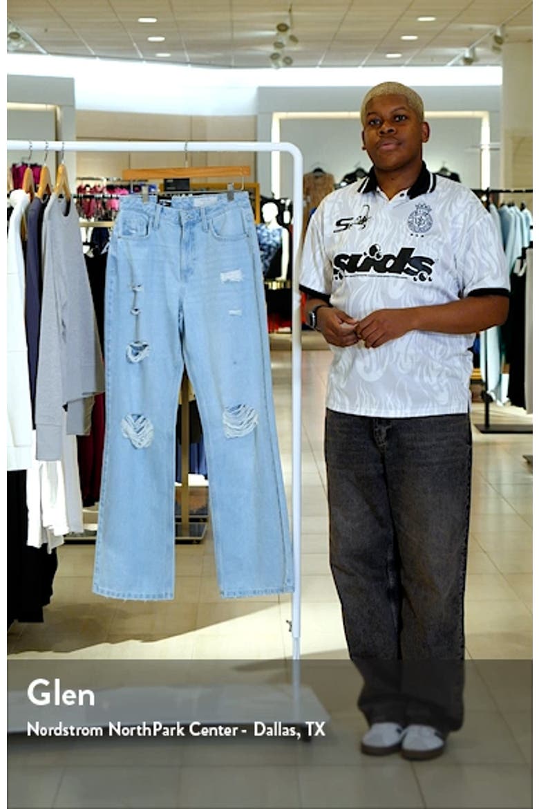 Frilla Ripped Jeans video