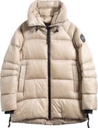 Canada Goose Cypress Water Repellent Packable 750 Fill Power Down Puffer Jacket