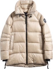 Canada Goose Cypress Water Repellent Packable 750 Fill Power Down Puffer Jacket