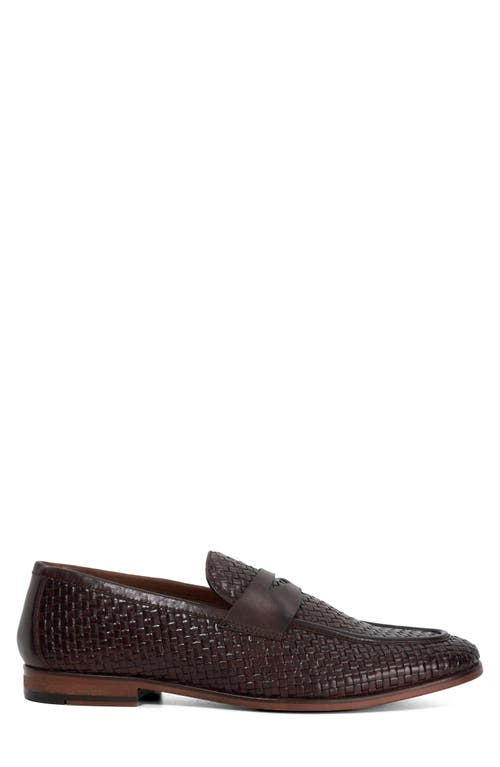 Dune London Beliay Penny Loafer