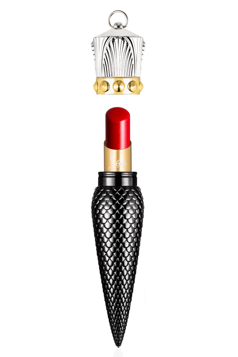 Sheer Voile Lip Colour, Main, color, ROUGE LOUBOUTIN 001S