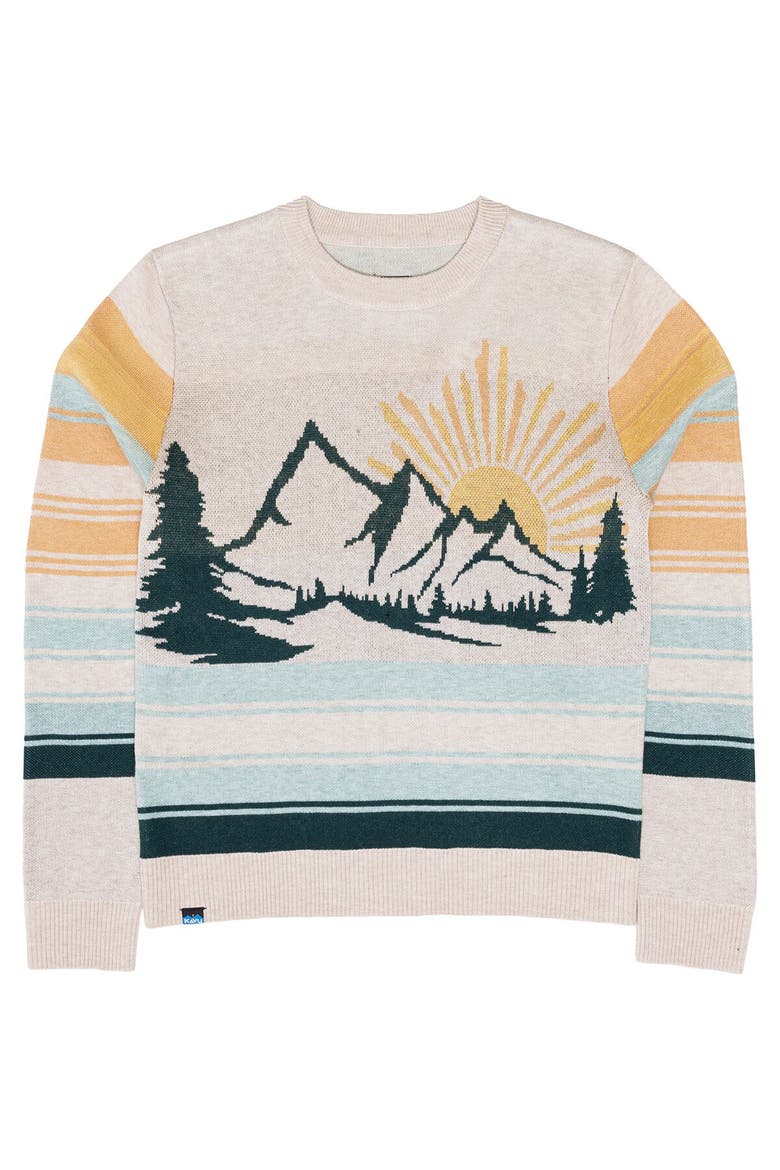 Hillrose Sweater - Women's, Main, color, Winter Valley
