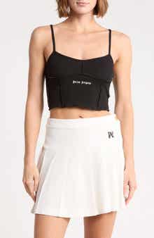 Seamed Camisole