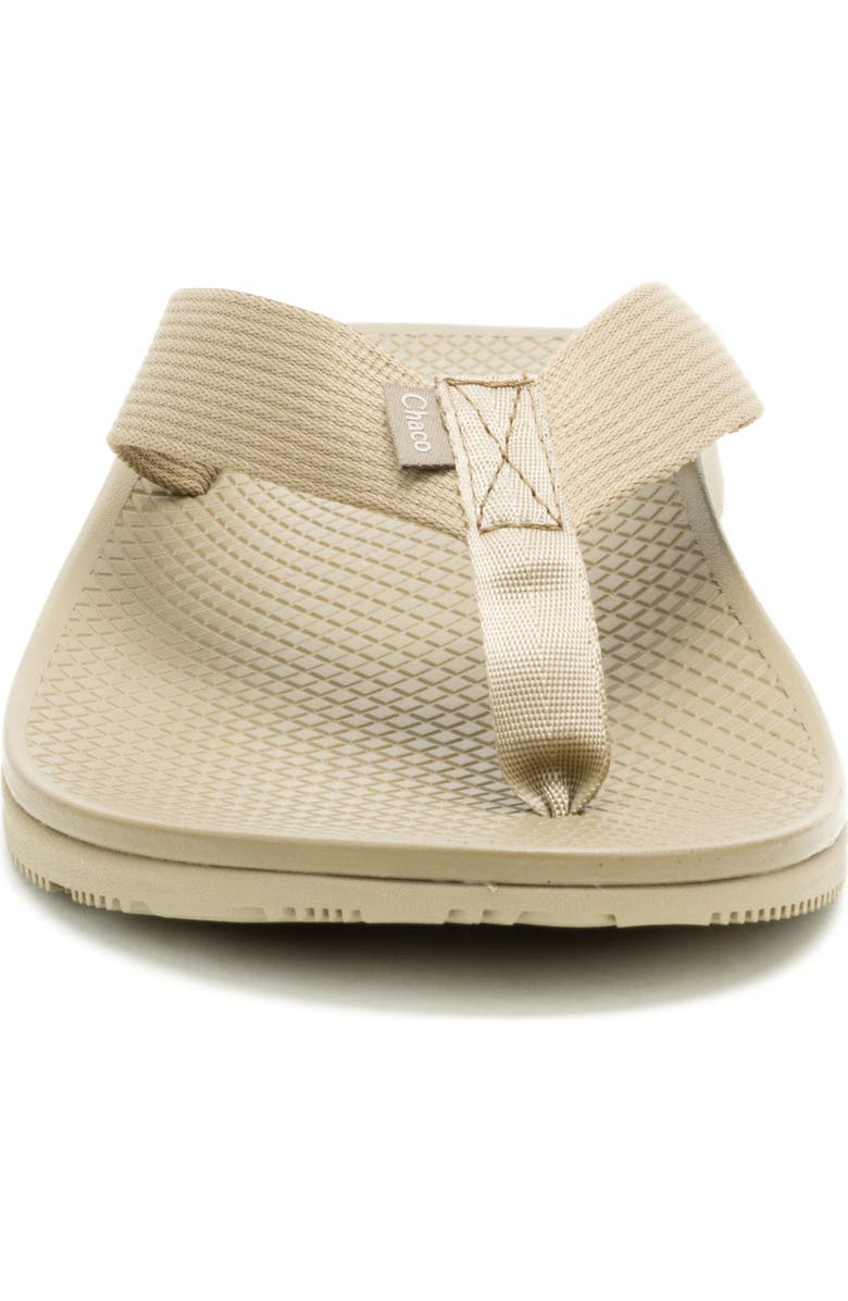 Chaco Classic Leather Flip Flop, Alternate, color, Mountain