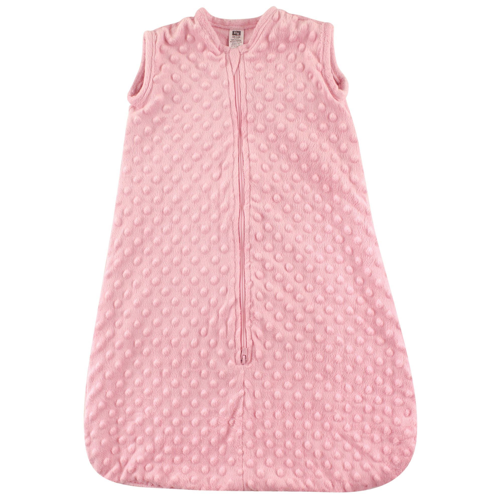 selected Light Pink Dot Mink