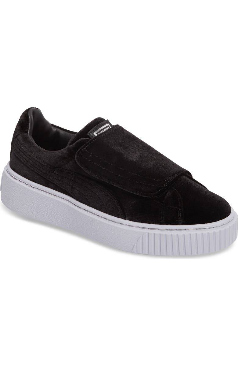 PUMA Basket Platform Sneaker, Main, color,