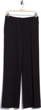 Amanda & Chelsea Pleat Front Wide Leg Pants