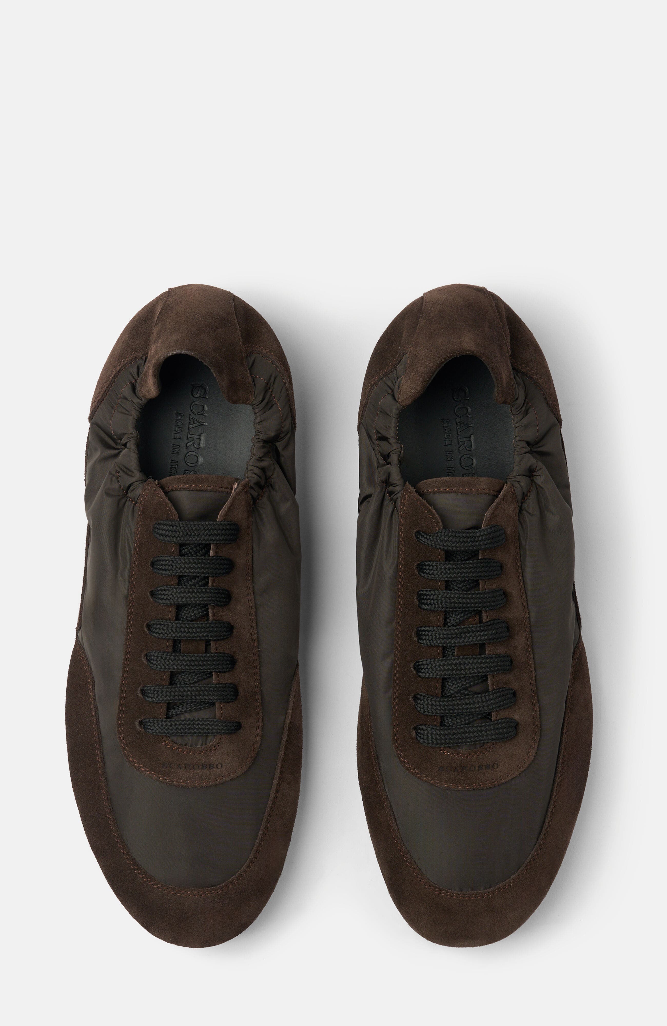 Leggera Sneakers, Alternate, color, Brown - Nylon