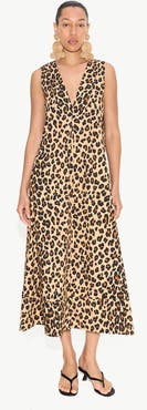 SIMONMILLER Mar Poplin Dress