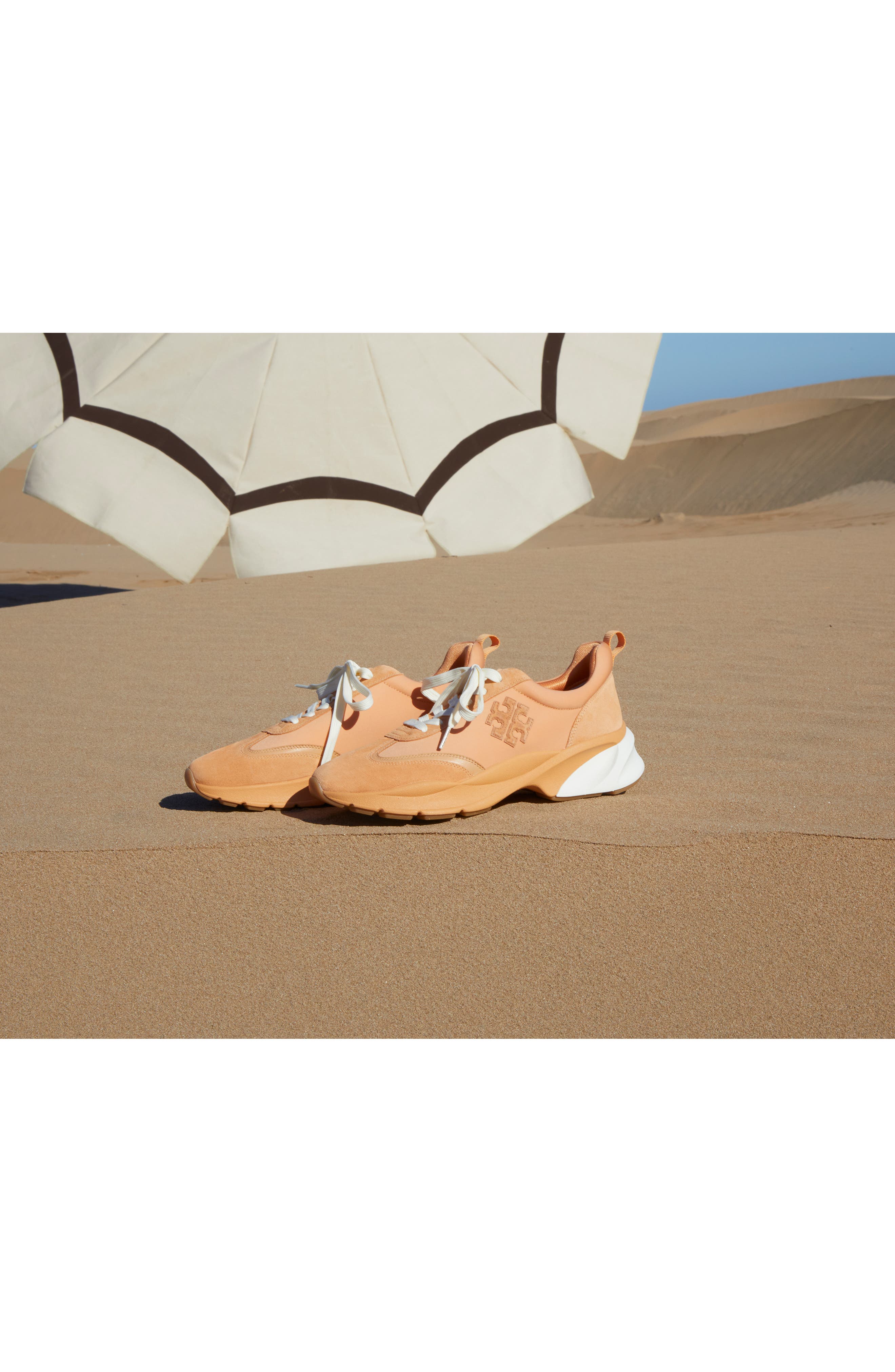 Good Luck Sneaker, Alternate, color, PEACH PARFAIT/PEACH PARFAIT/ PEACH PAR