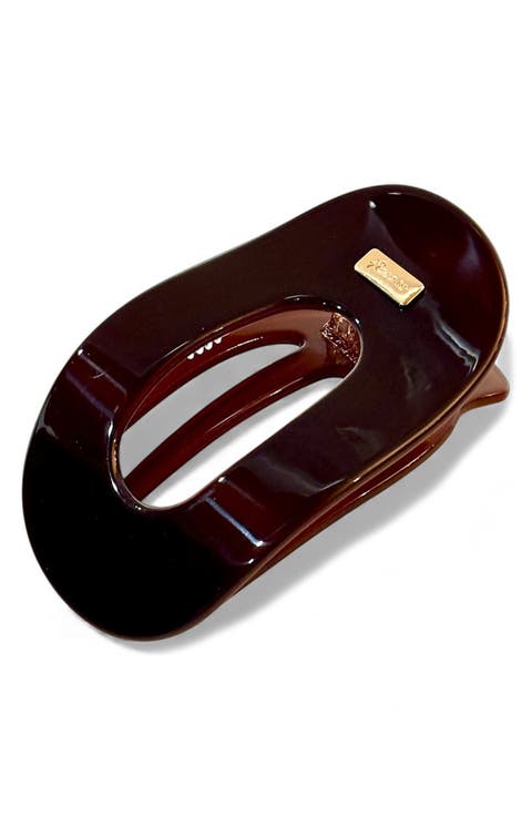Oval Yoga Clip