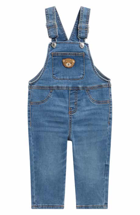 Levi's Kids' Loose Taper Overalls