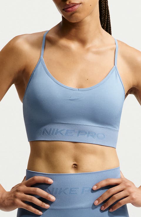 Pro Dri-FIT Seamless Sports Bra