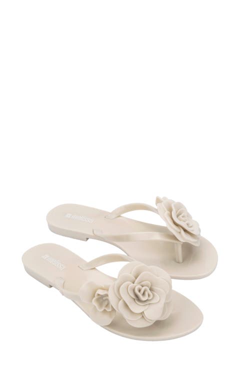 Harmonic Petals Flip Flop (Women)