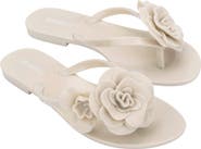 Melissa Harmonic Petals Flip Flop