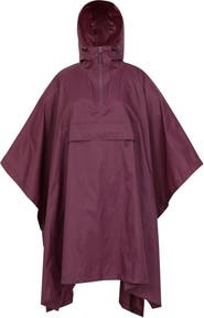 Mountain Warehouse Pakka Waterproof Poncho