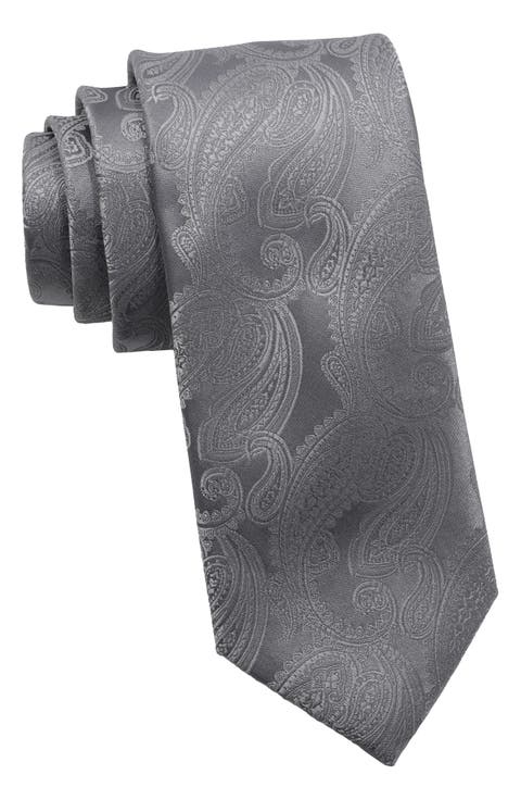Paisley Jacquard Tie