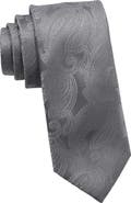 KARL LAGERFELD PARIS Paisley Jacquard Tie