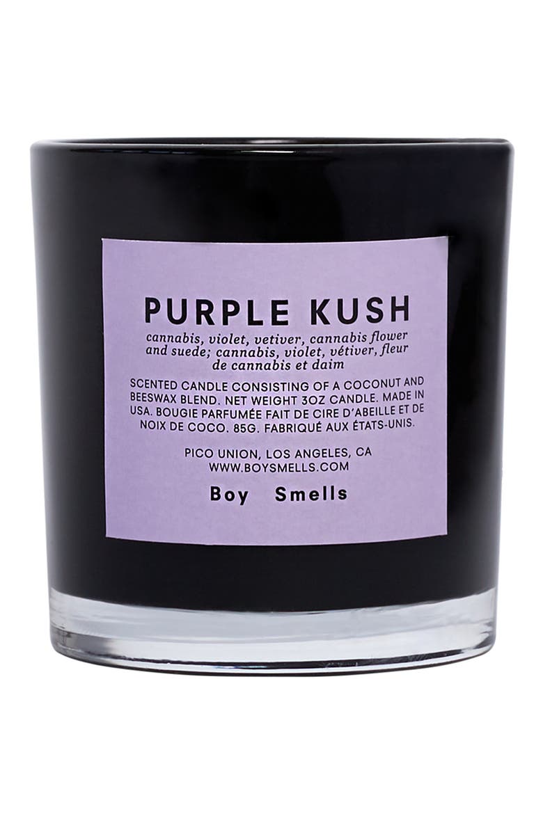 Purple Kush Scented Votive Candle (Nordstrom Exclusive), Main, color, PURPLE
