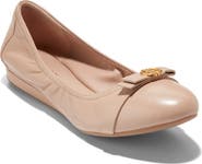 Cole Haan Tova Bow Ballet Flat