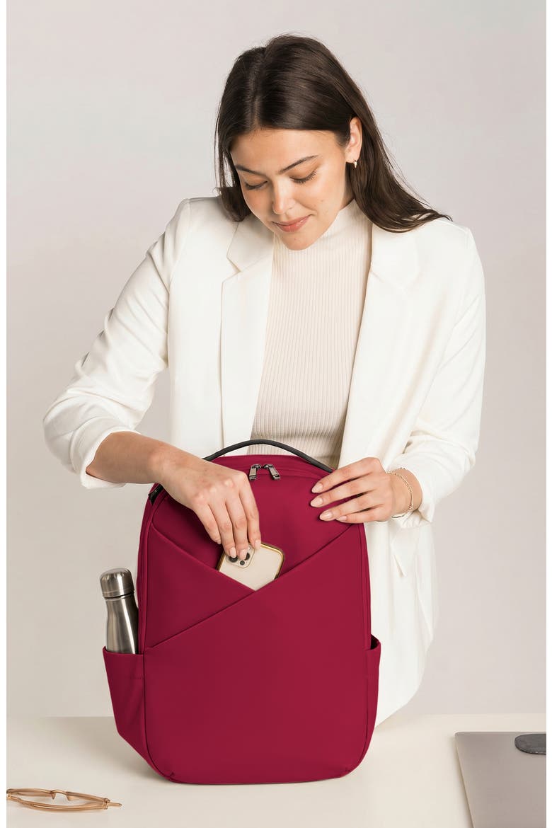 16 laptop backpack women's Inch so I built one that never makes me choosedesk AO ALI VICTORY Laptop Backpack