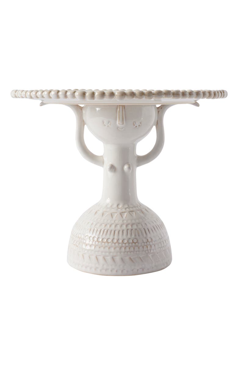 Anthropologie Home Atliere Stella Cake Stand, Alternate, color, 