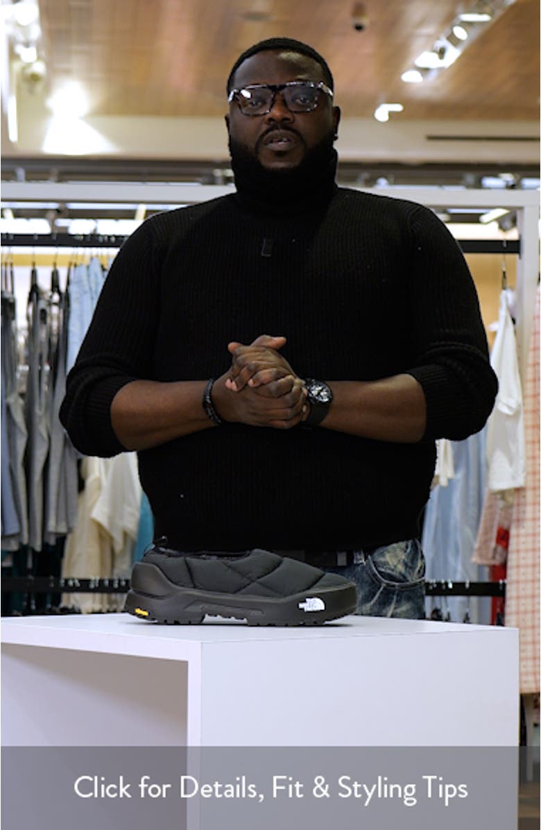 Base Camp Waterproof Mule, sales video thumbnail