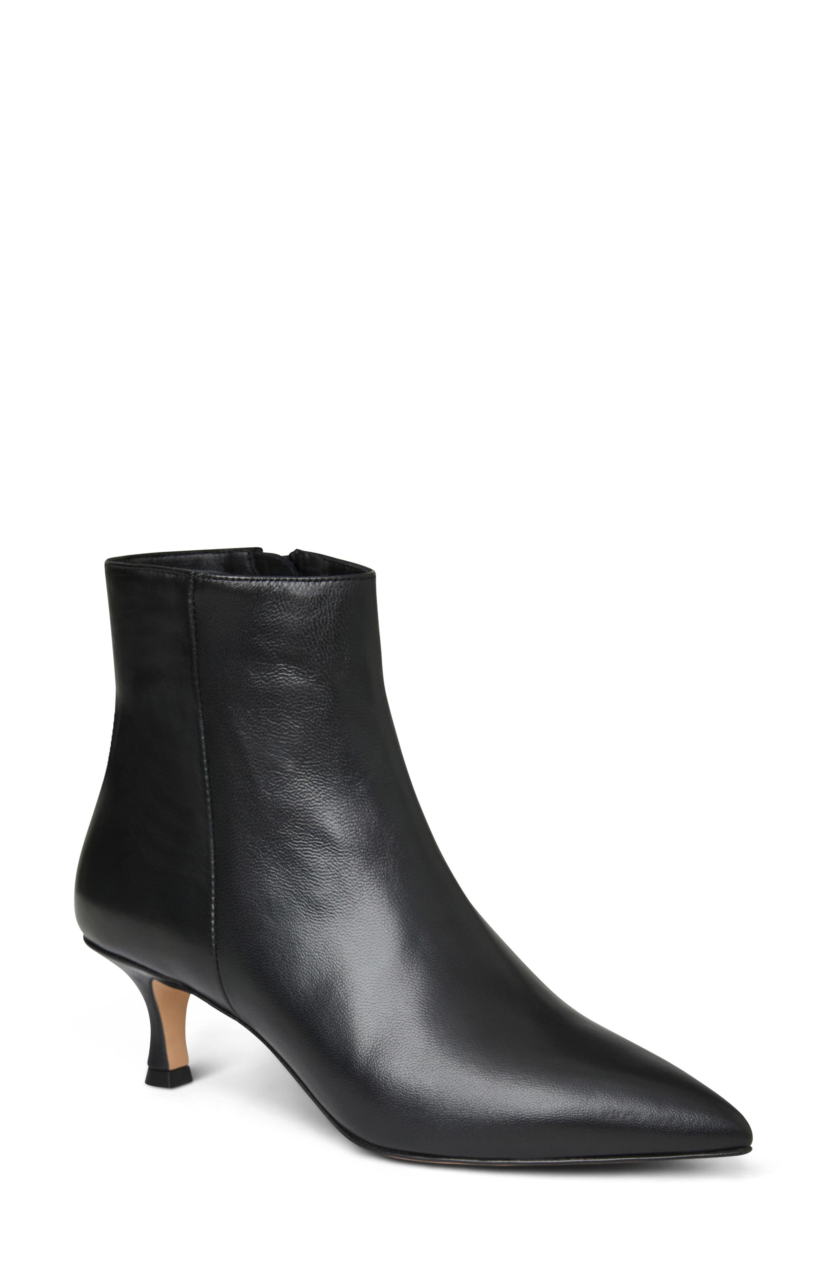 Nerina Pointed Toe Bootie