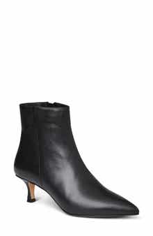 Nerina Pointed Toe Bootie