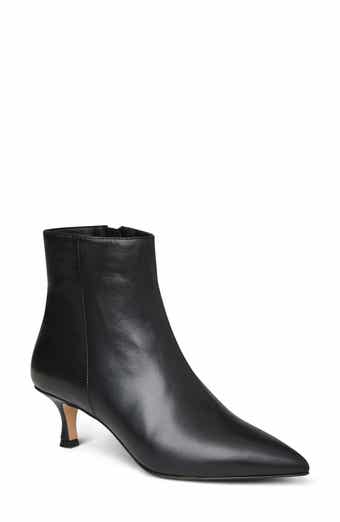 Nerina Pointed Toe Bootie