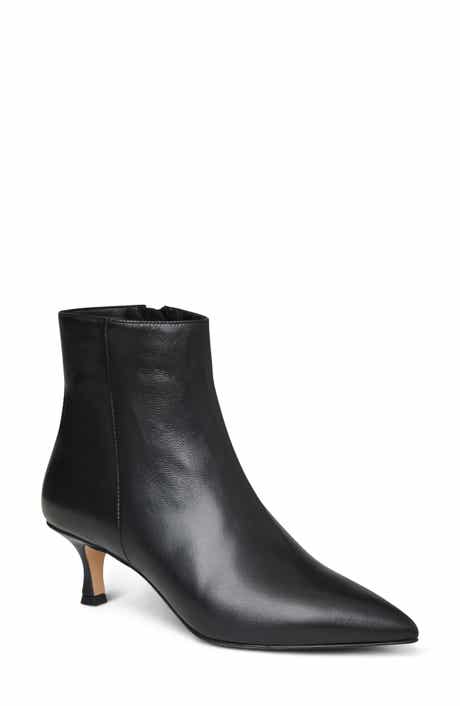 Nerina Pointed Toe Bootie