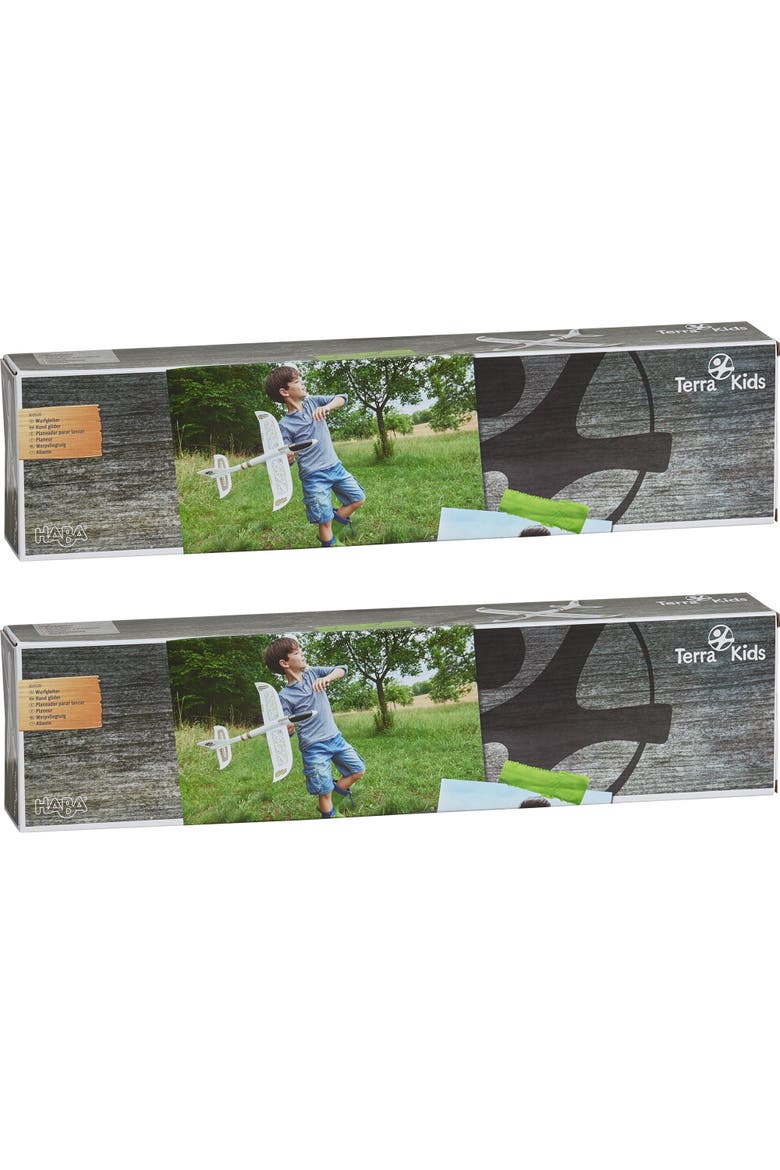 Assembly - Terra Kids Hurl Glider 2 Pack, Alternate, color, White Multi