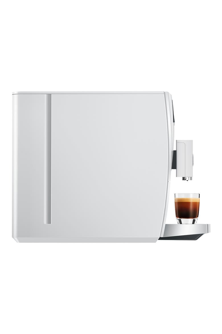 C3 Piano Coffee Machine, Alternate, color, WHITE