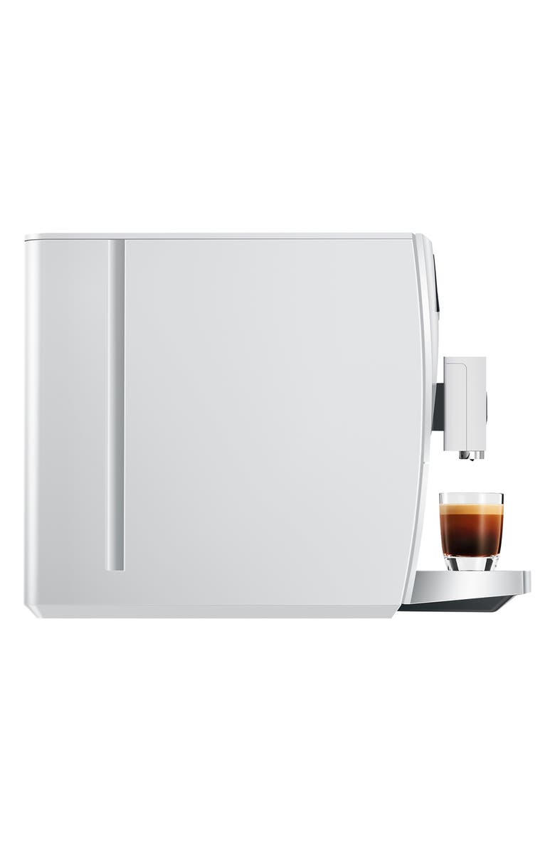 JURA C3 Piano Coffee Machine, Alternate, color, White