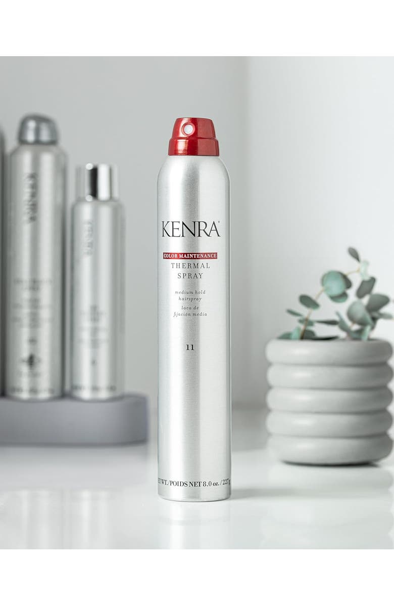KENRA 11 Color Maintenance Thermal Spray 8 oz, Alternate, color, N/A