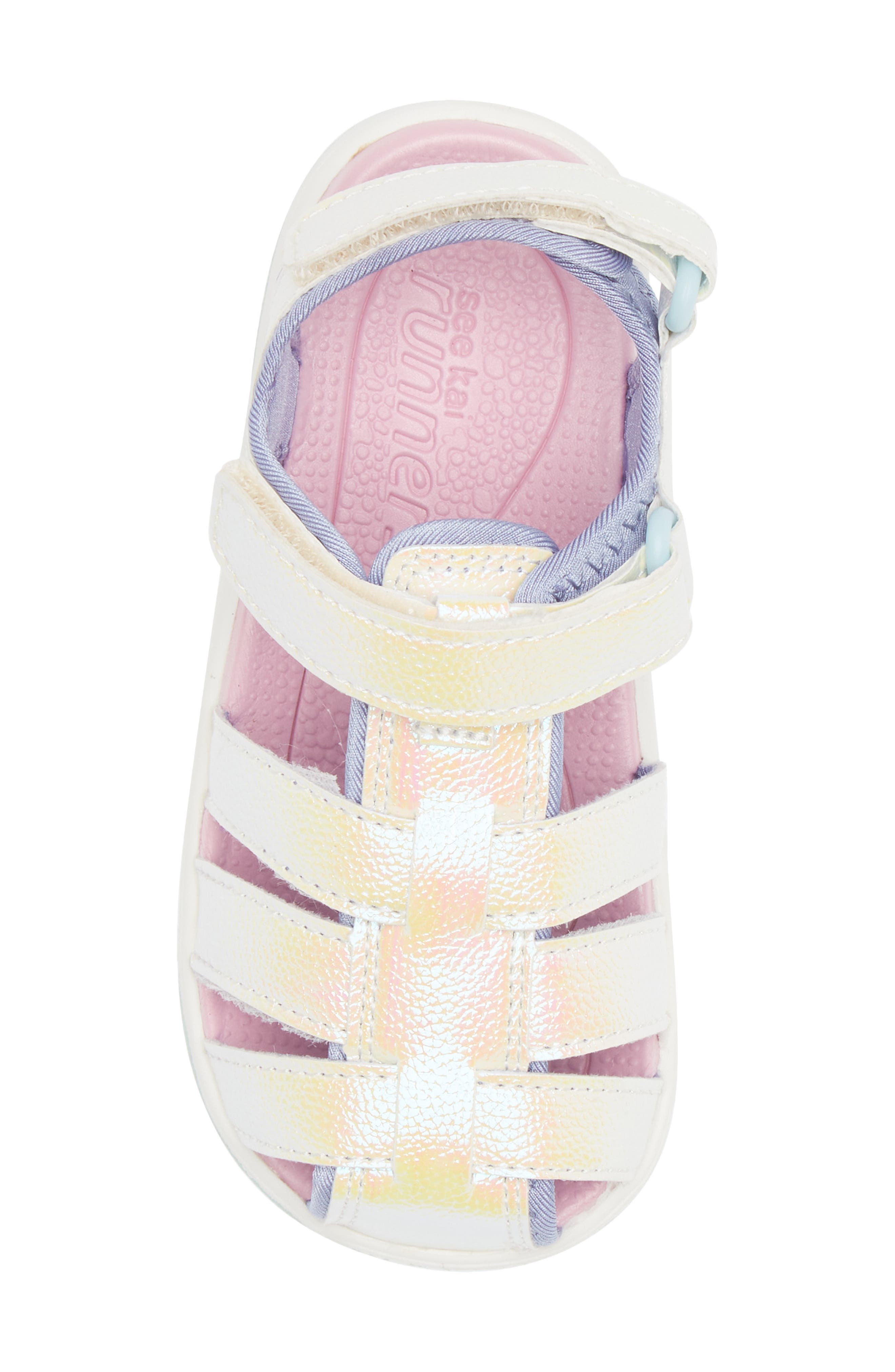 See Kai Run Paley Sandal, Alternate, color, 