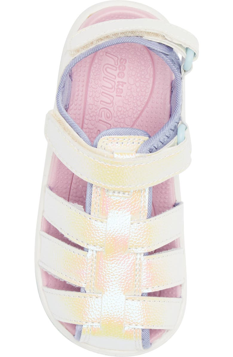 See Kai Run Paley Sandal, Alternate, color,