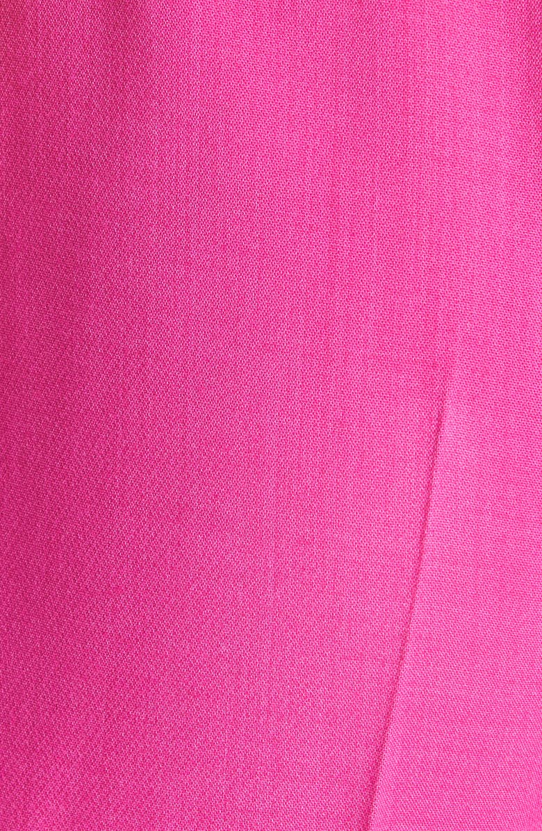 Roksanda Cuffed Straight Leg Pants, Alternate, color,