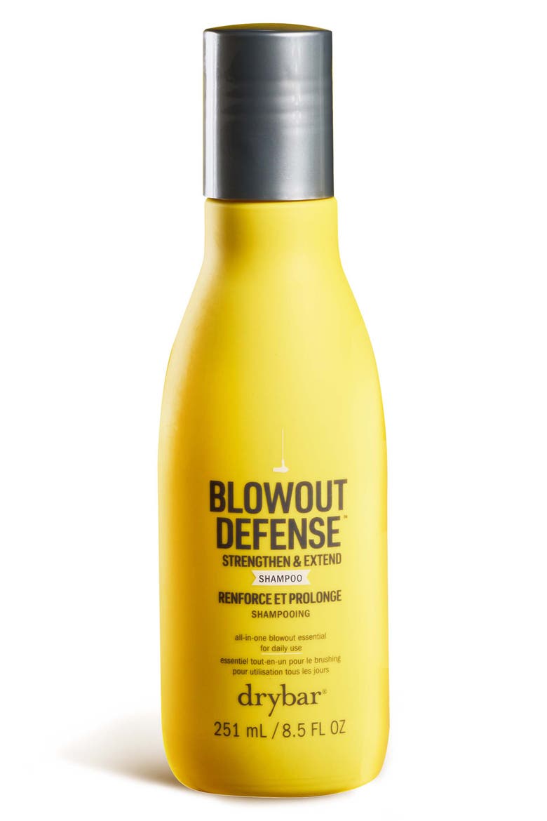 Blowout Defense Strengthen & Extend Shampoo, Main, color, NO COLOR