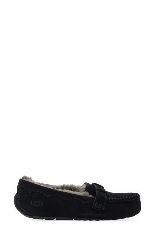 Ugg ® Willow Moc Toe Loafer In Black