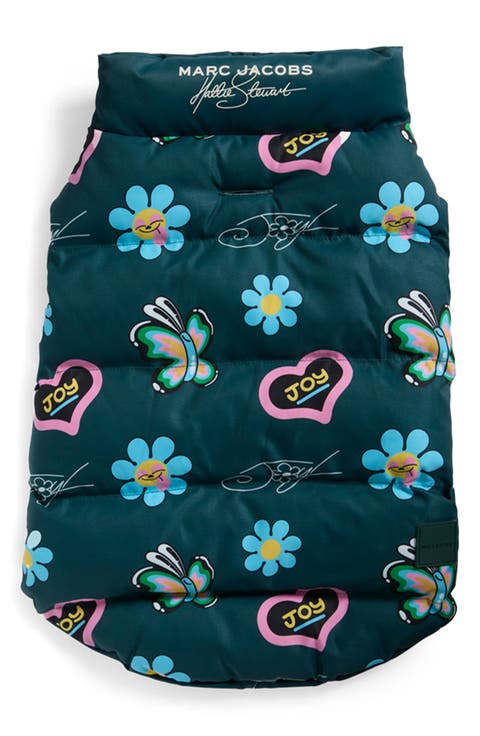 Arabella Pet Puffer Vest