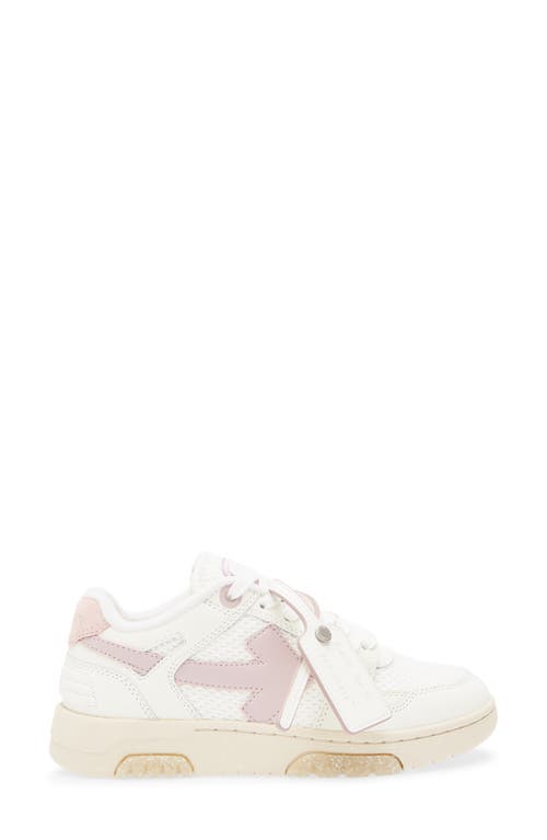 Off-white Slim Out Of Office Sneaker
