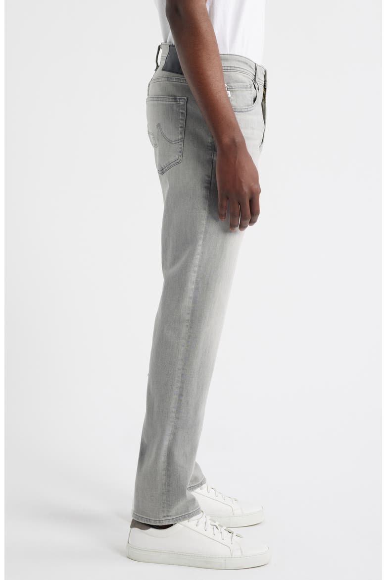 Graduate Slim Straight Leg Jeans, Alternate, color, NORTE