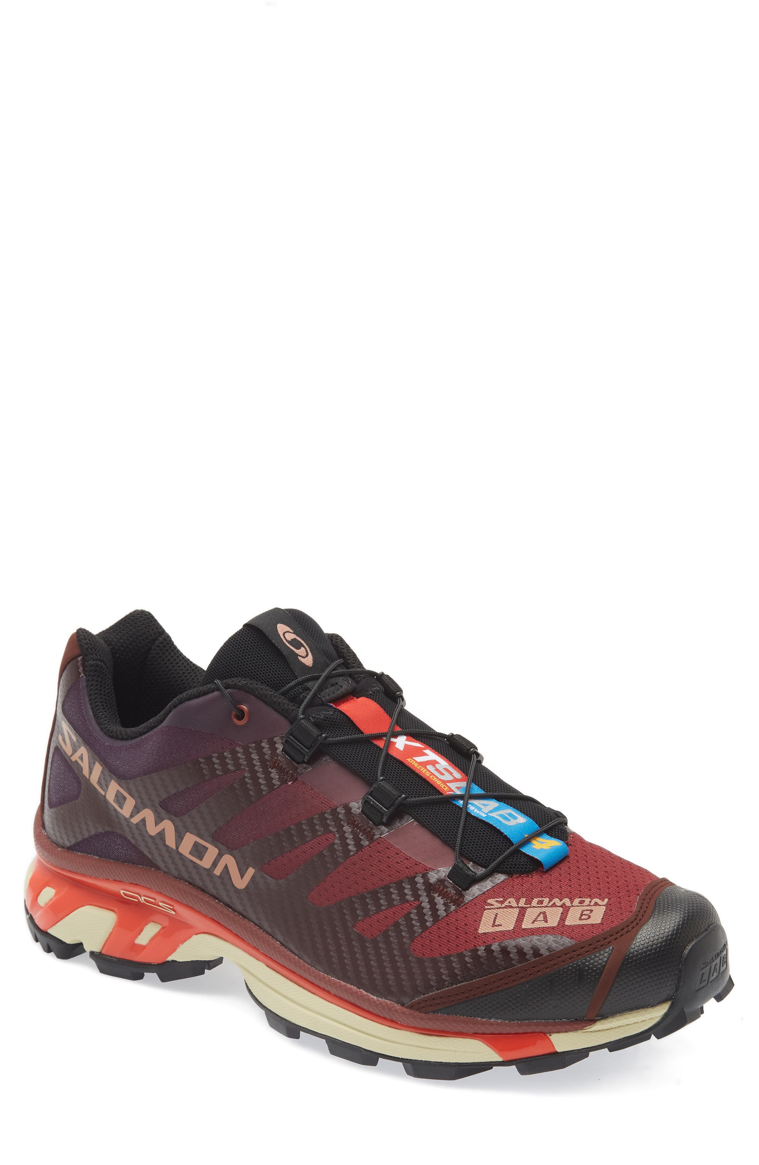 Salomon XT-4 Trail Running Shoe, Main, color, 