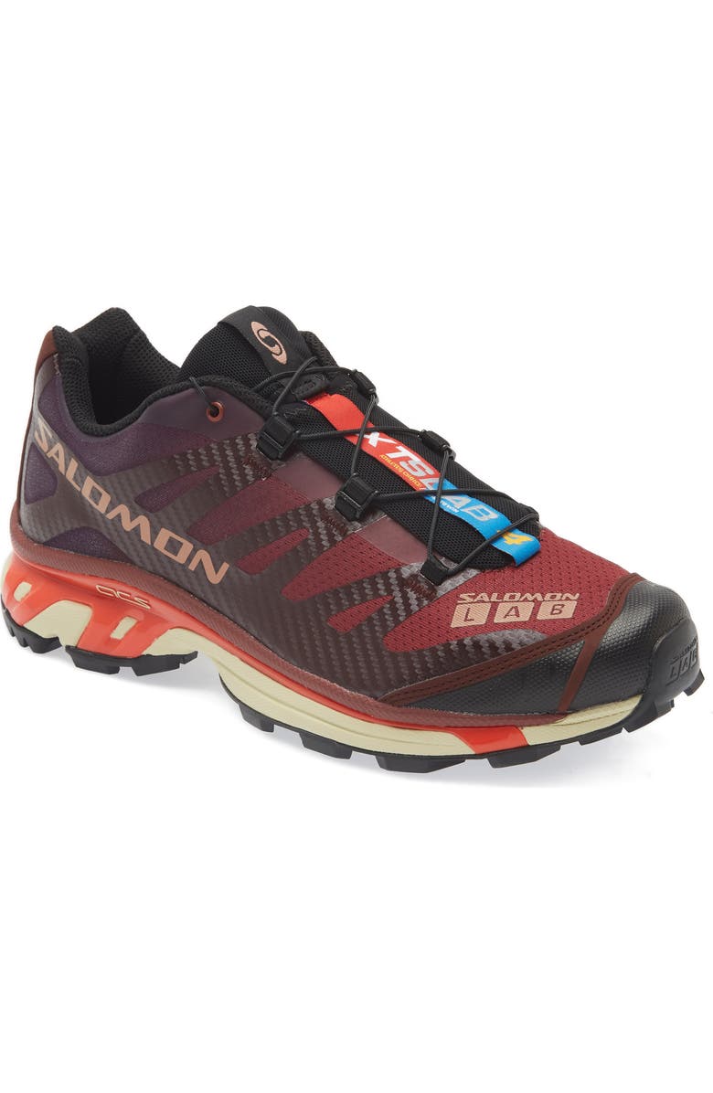 Salomon XT-4 Trail Running Shoe, Main, color,