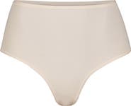 SKIMS Fits Everybody High Waist Thong